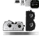 Replacement CPU Cooling Fan For Lenovo Rescuer Y520 R720 R720-15IKB Series 4