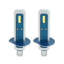 1 Pair H1 3030 6SMD Car LED Headlight 20W 1100LM Fog Lamp Bulbs White Light
