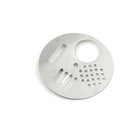 1Pc Stainless Steel Bee Hive Nuc Box Entrance Gates Beekeeping Equip Tool M&O