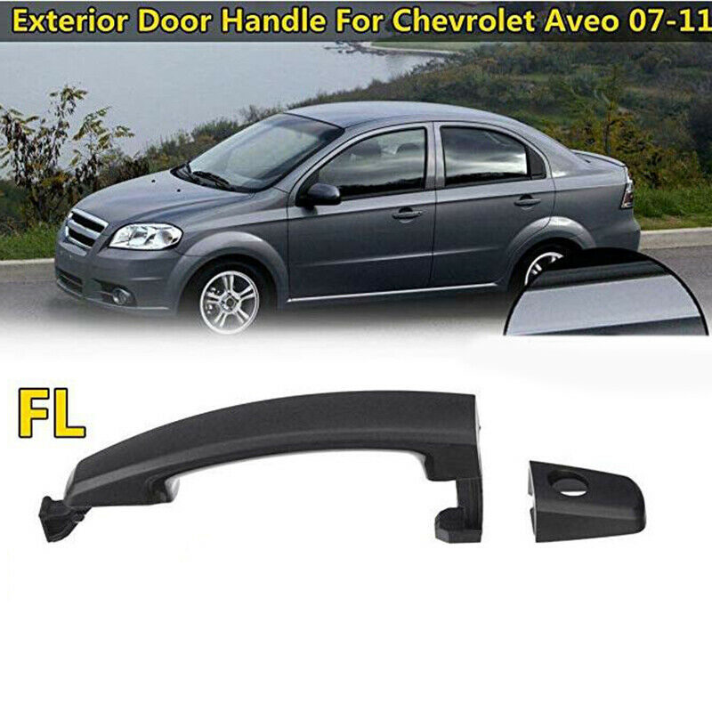 Front Rear Exterior Outside Door Handle for Chevrolet Aveo 2007 2008 2009 2