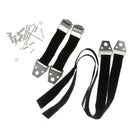 Furniture Safety Strap - Heavy Duty Baby Proofing Wall Anchors for Flat Screen