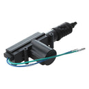 2 Pcs Car Universal Servomotor Central Servomotor 12V 2-pole