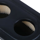 Lawn Mower Air Filter For briggs stratton 798452 5432 5432K 593260 ReplaceS Gw