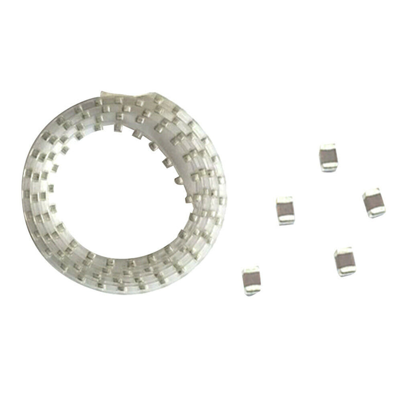 100pcs Monolithic Ceramic Chip Capacitors Radial Low 474PF 0.47UF 25V 10%