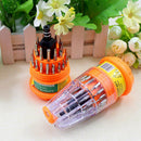 Multi-Bit Repair Tools 30-in-1 Screwdriver Set Electronics Phone Laptop Repair
