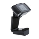 Rotatable 1080p HD Webcam Cam Plug & Play USB 2.0 Camera Video Recording