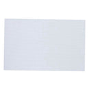 2pack White Sewing Embroidery Aida Cloth Cross Stitch Fabric Linen Craft 11/14CT