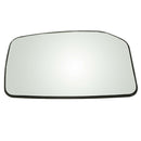 Wing Mirror Glass Right Door Side Heated For Ford Transit 2000-2013 - WHITE
