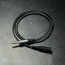Universal 3.5mm Audio Jack to 3.5mm Female Port Extender Adapter Cable