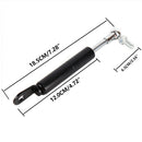 2 Pieces Struts Arms Lift Supports For Yamaha T Max Tmax 500 2009 T-Max 530