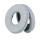 Replacement Gray Ear Pads Cushions for SONY MDR ZX 100/110/300 V 150/250