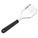 5X(Potato Egg Masher Vegetable Fruit Crusher Tools Kitchen Stainless Steel I8U5)