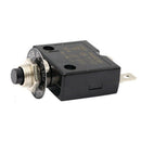 1X 15A Circuit Breaker 12V/24V Push Button Resettable Thermal Circuit Break