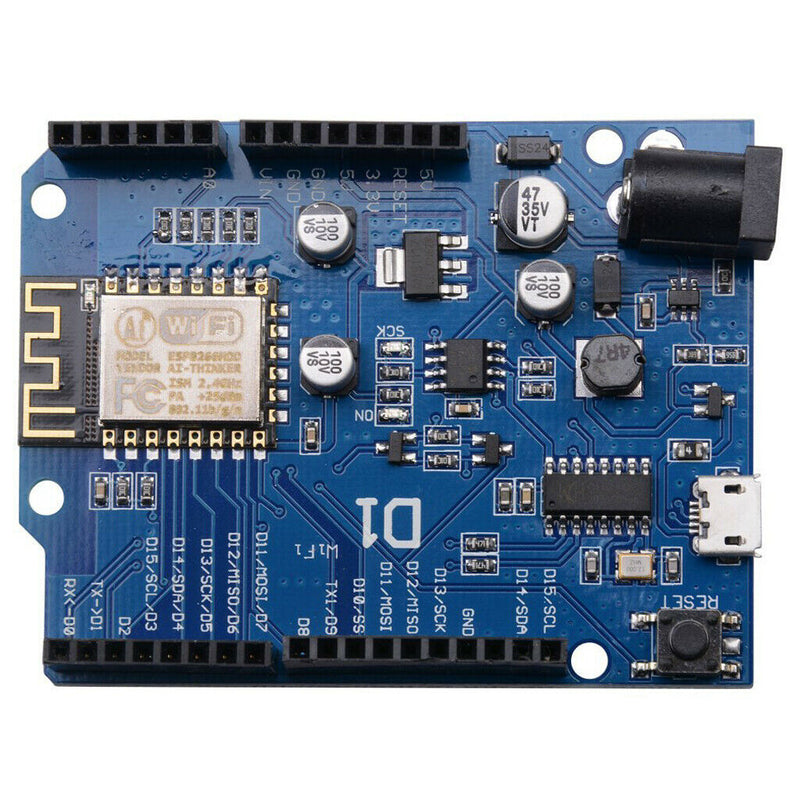 WeMos D1 R2, Latest ESP-12E, WiFi ESP8266 Board, for    IDE Uno, SYDNEY