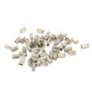 50X Modular Plug Connector RJ45 Cat6 8P8C Shielded Stranded Crimp  Z