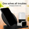 Wireless Fast Charger Charging Dock Stand Wireless Fast Charging Stand