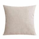 Let It Snow Beautiful Snowflakes Merry Christmas Gifts flax Throw Pillow Ca N5U2