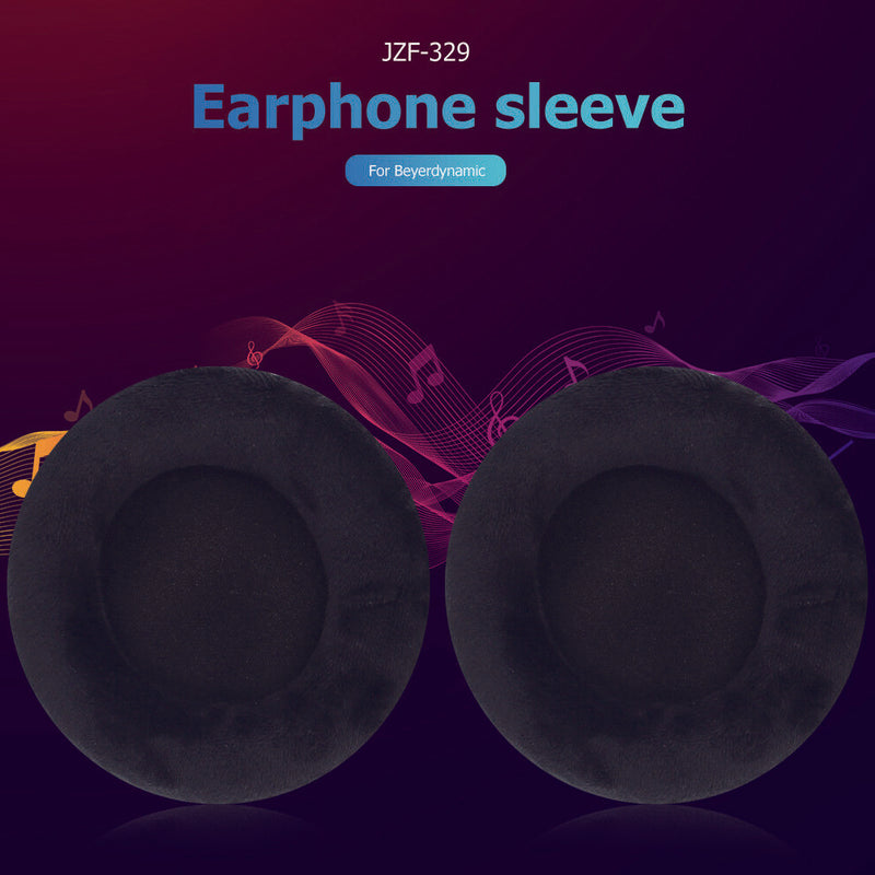 1 Pair Replacement Headphone Earpads for Beyerdynamic T70P/T5P/T1/DT990  A