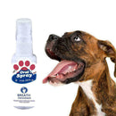 Pet Dog Puppy Breath Freshener Mouth Oral SprayFresh New Care Dental Breath E0X2