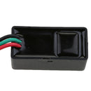 Motorcycle 100A 12V LED Brake Stop Light Strobe Flash Module Controller Box