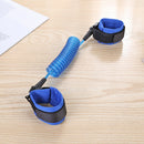 2.5m 360 Degree Rotated Kids Safety Wrist Leash Anti-lost Belt Link (Blue) A