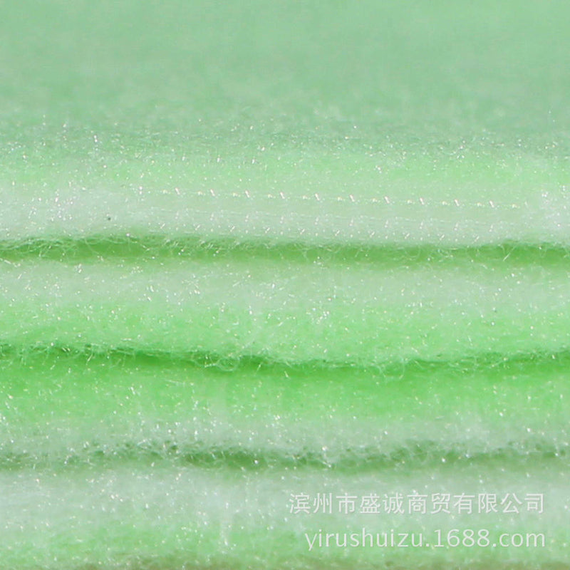 2pcs Thicken Filter Cotton Foam Pond Filtration Sponge Pad Aquarium Fish Tank