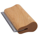 Pet Hair Removal Comb Deshedding Wooden Grooming Comb / Tool / brush Profes