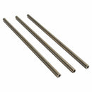 1pc Titanium Grade 2 Gr.2 Tube Pipe Tubing OD 6mm x 4mm ID,Wall 1mm,Length  G9C6