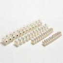 Electrical Wire Connection 12Position Barrier Terminal Strip Block 30A Gw