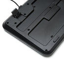 Warwolf Wired USB Keyboard & Mouse Set Plug Play for Desktop Computer Laptop