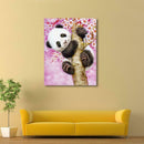 Panda Diamond Embroidery 5D Diamond DIY Painting Craft Home Decor