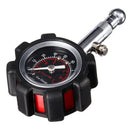 Hand held Tyre Tire Air Pressure Gauge Meter Tester 0-100 PSI for Car/Truck