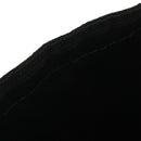 Folding Bucket Outdoor Fishing Bucket, Black 20L