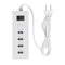 5V 2A Portable US Plug Home Travel Quick Charging 4 USB Port Charger Hub