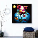 Diamond Painting Full Square Animal Diamond Embroidery Cartoon Hobby And Ha