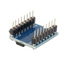WT588D 16P-32M DC2.8V-5.5V Voice Control Board Rewritable Sound Audio Player