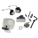 Recoil Starter Pull Start & Cap Kit for STIHL 021 023 25 MS210 MS230 MS250