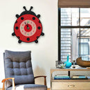 DIY Full Drill Diamond Painting Insect Clock Pendants Home Decor Needlework