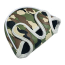 Golf Mallet Putter Cover | Great Golf Gift & Golf Bag Accessory