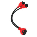 Fit for Chrysler -12+8 Cable Adaptor for Autel Maxisys Ms908 Ms906S 908S Ms