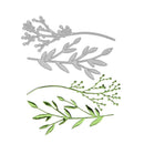2pcs Branches Cutting Dies Stencil Album Paper Cards Embossing Scrapbooking DIY