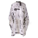 Fashion Salon Hair Cutting Hairdressing Barber Hairdresser Cape Gown Cloth