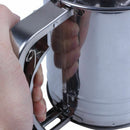 Sieve Stainless Steel Flour Sieve Cup Type Kitchen Accessories Semi-Automat