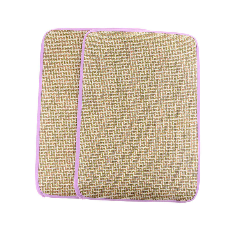 Dog Kennel Pad Washable Mat Warm Breathable Comfortable Dog Bed for Crate L