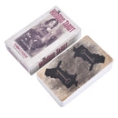 The Hoodoo Tarot: 78-Card Deck and Book for Rootworkers by Tayannah Lee McQSEAU