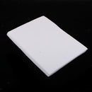 10 Pieces 8.27x11.69x0.04inch Microwave Kiln Glass Fusing Paper Ceramic Fiber
