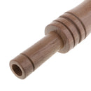 Portable Wood Decoy Whistle Duck Call Duck Voice Trap Whistle for Hunters