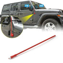 13 Inch Reflex Antenna Replacement Antenna Designed for Optimized Fm/Am Rec