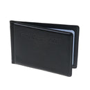 Leather 40 Card Commercial Name ID Credit Card Book Case Holder Organizer lj
