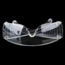 Transparent Vented Safety Goggles Eye tection tective Lab Glasses Sale Fog O3F6